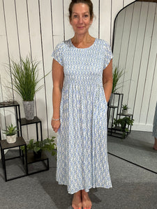 Dreams Ditsy Dress
