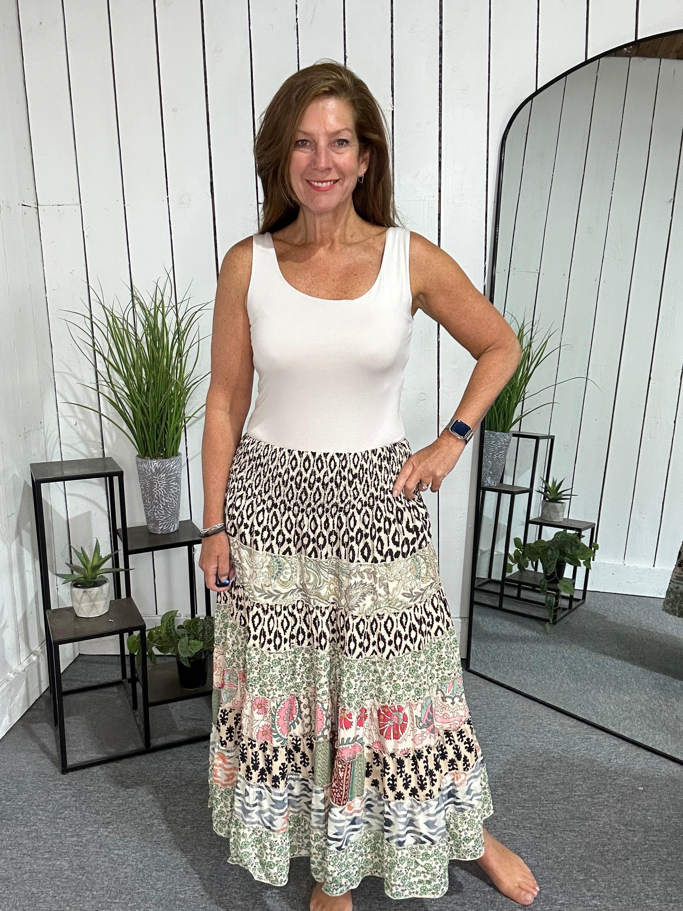 Festival Skirt