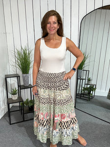 Festival Skirt