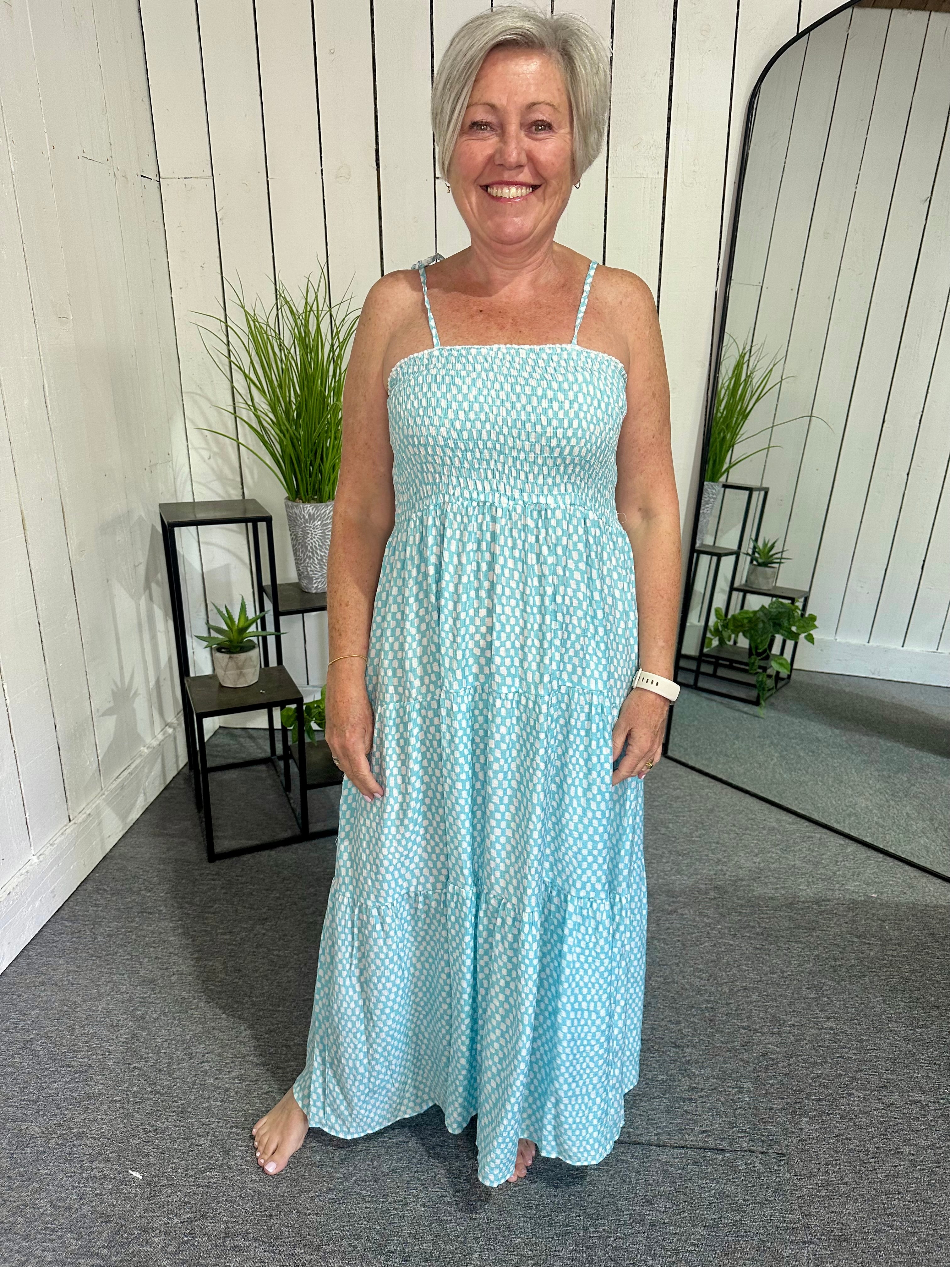 Kelly Sundress