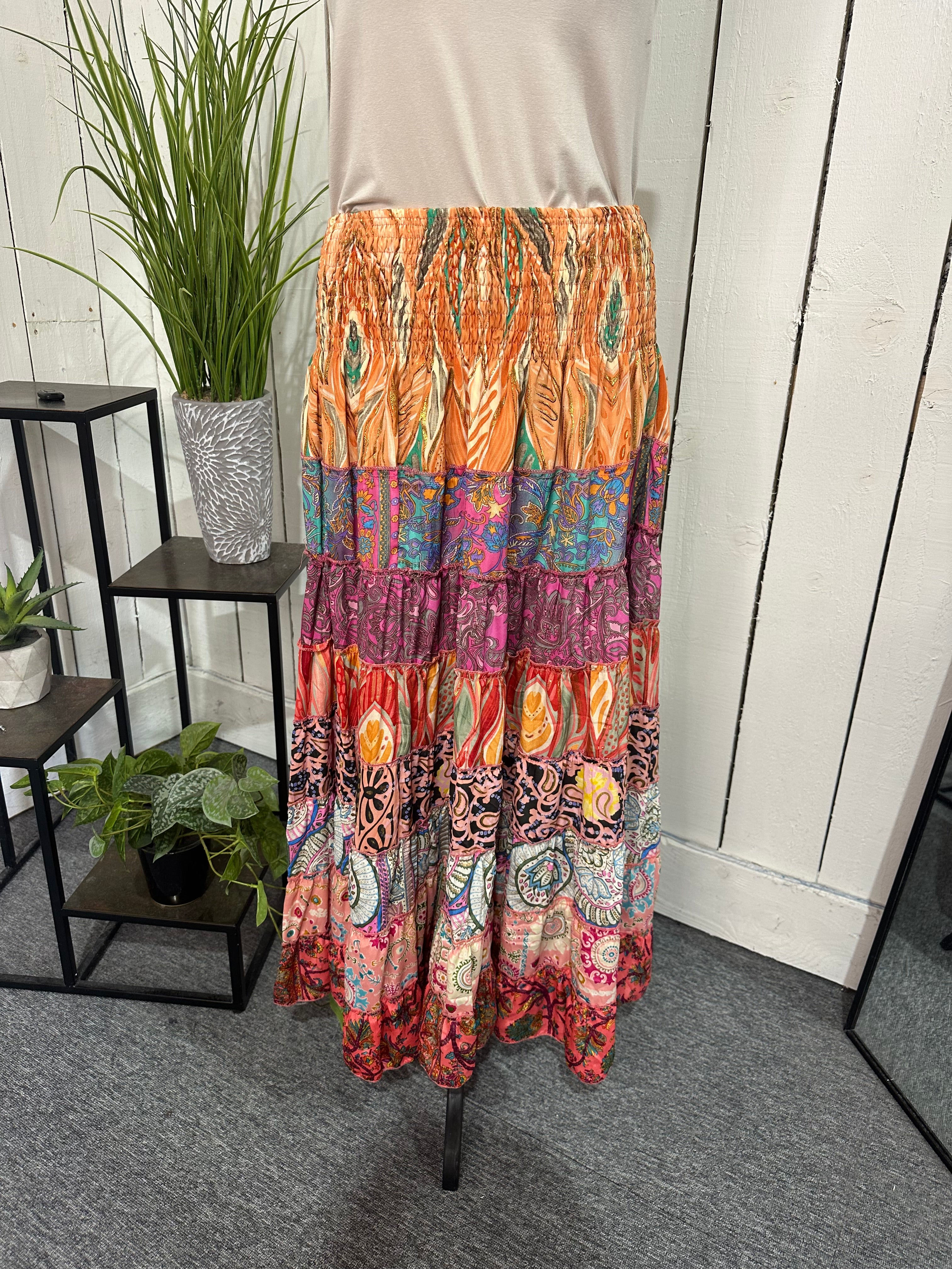 Festival Skirt