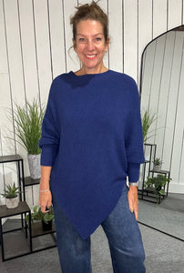 Erika Diamond Knit