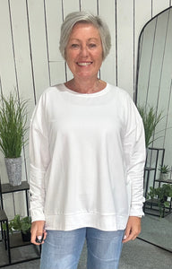 Sat Saver 26/7 Zip Sweatshirt
