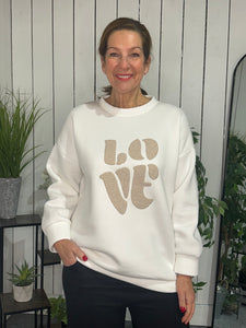 Love Sweatshirt