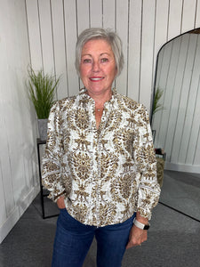 Penny Blouse