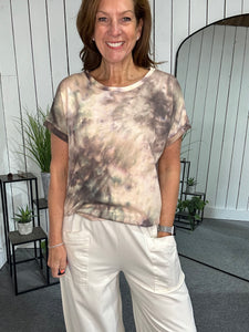 Tie Dye T Shirt