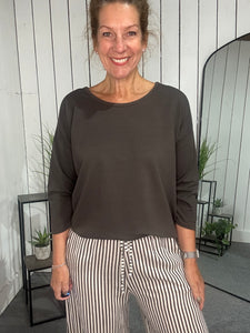 Plain Sweatshirt