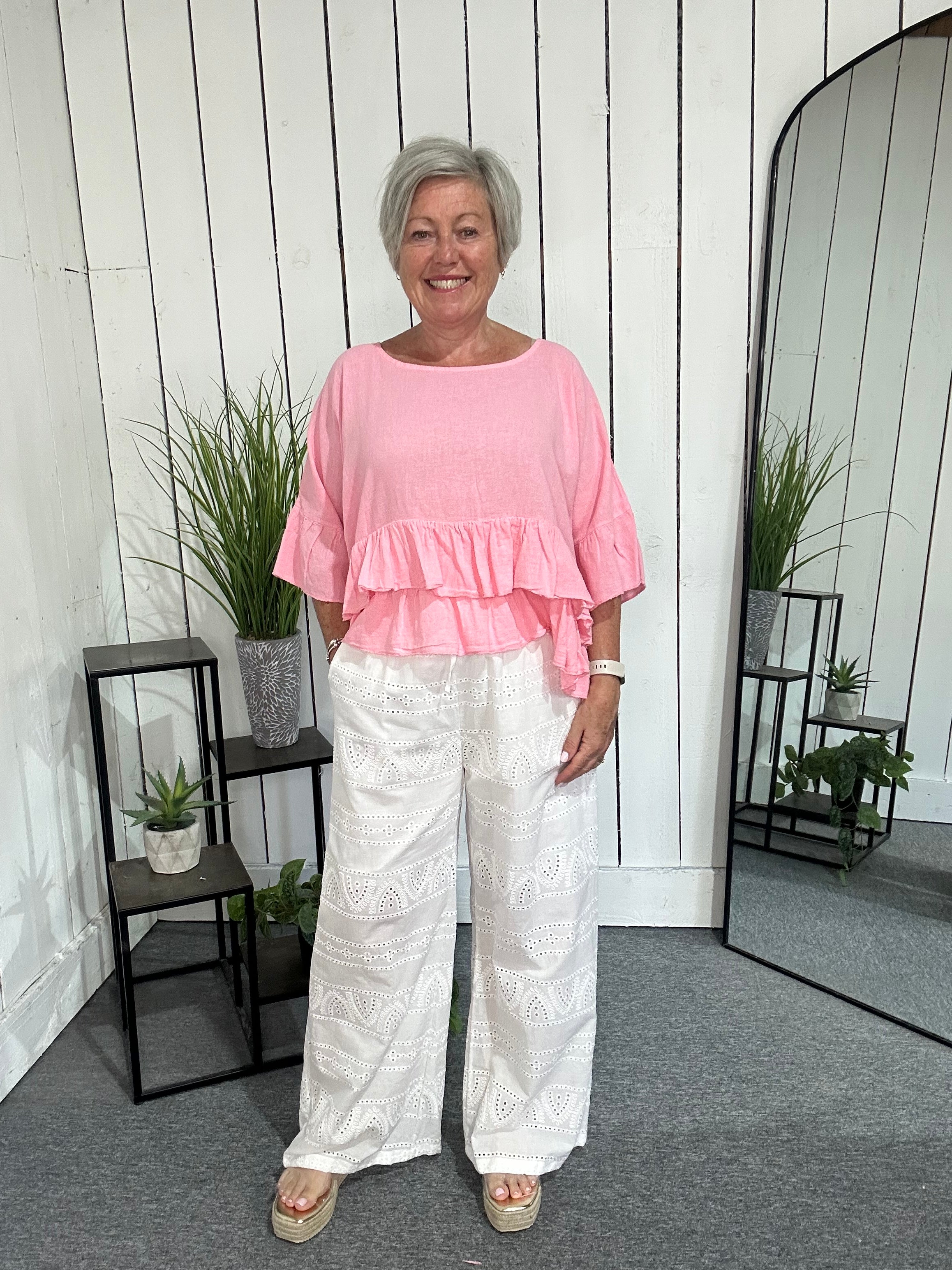 Della Trousers