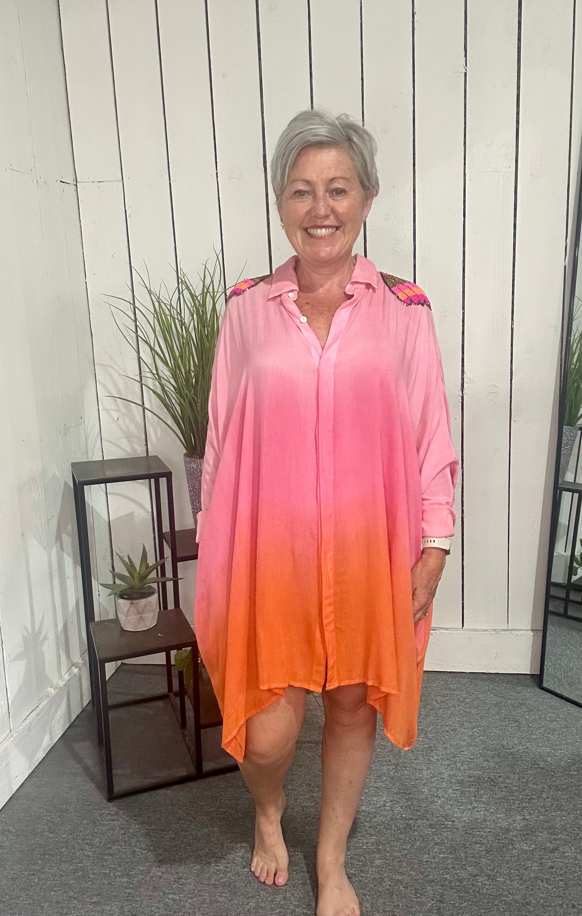 Athens Blouse