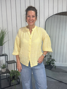 Texas Blouse