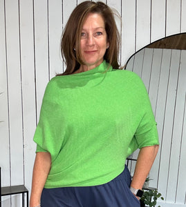 Mini Asymmetric Jumper