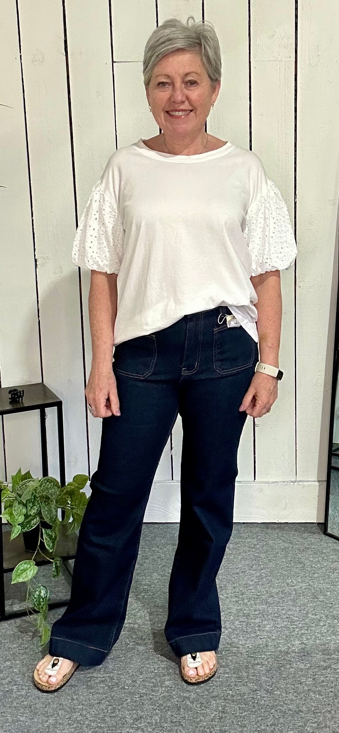 Foly Rose Jeans