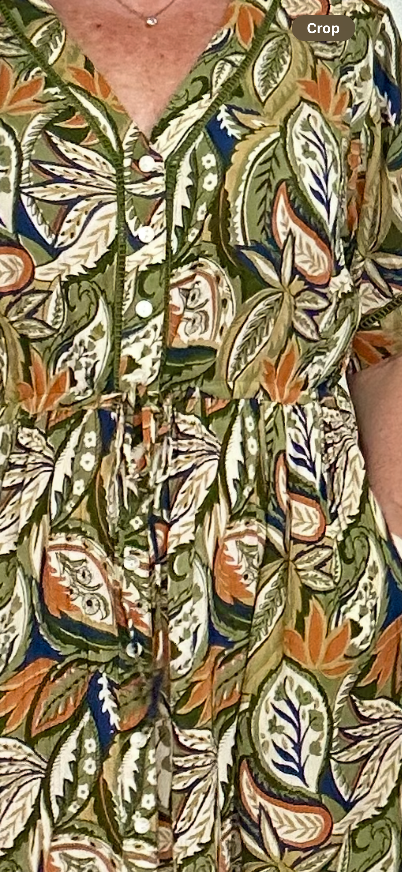 Jungle Dress
