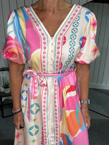 Stella Henley Dress