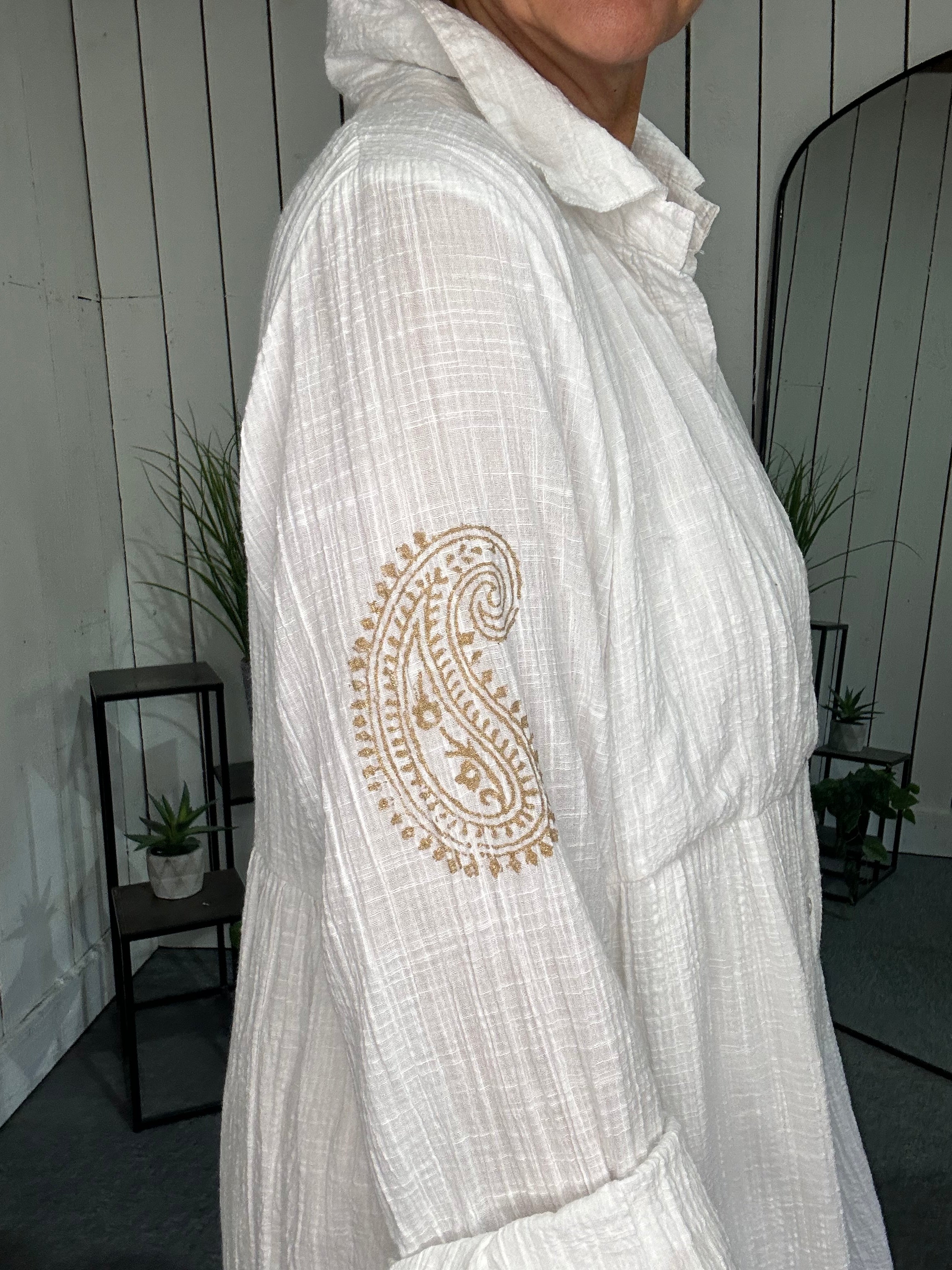 Cleo Tunic