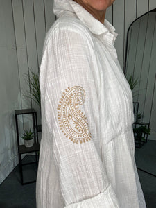 Cleo Tunic