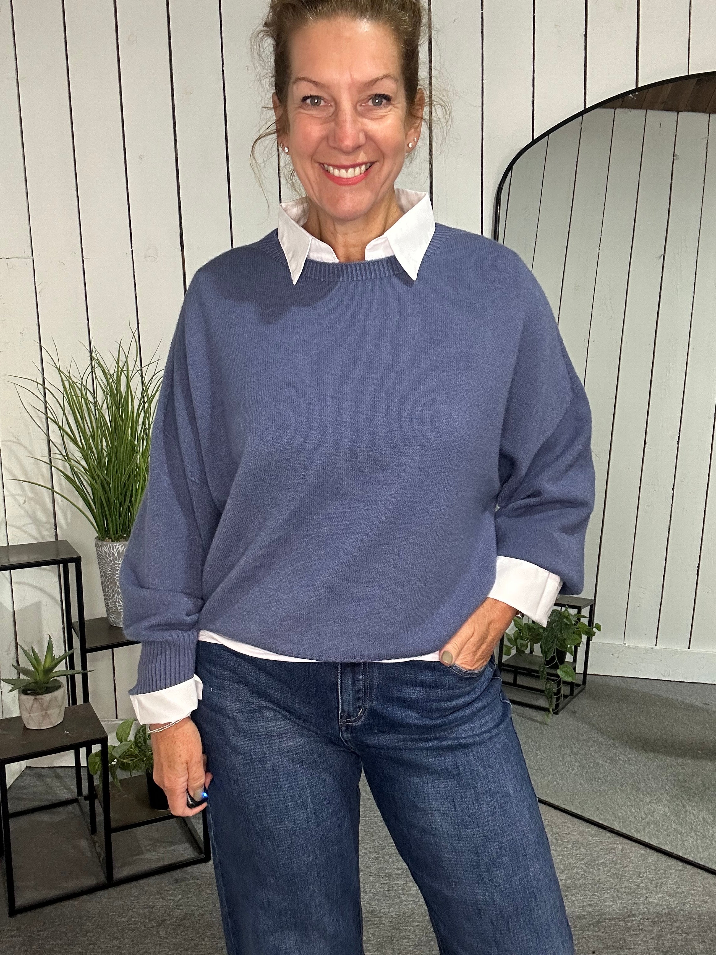 Erika loose Fit
