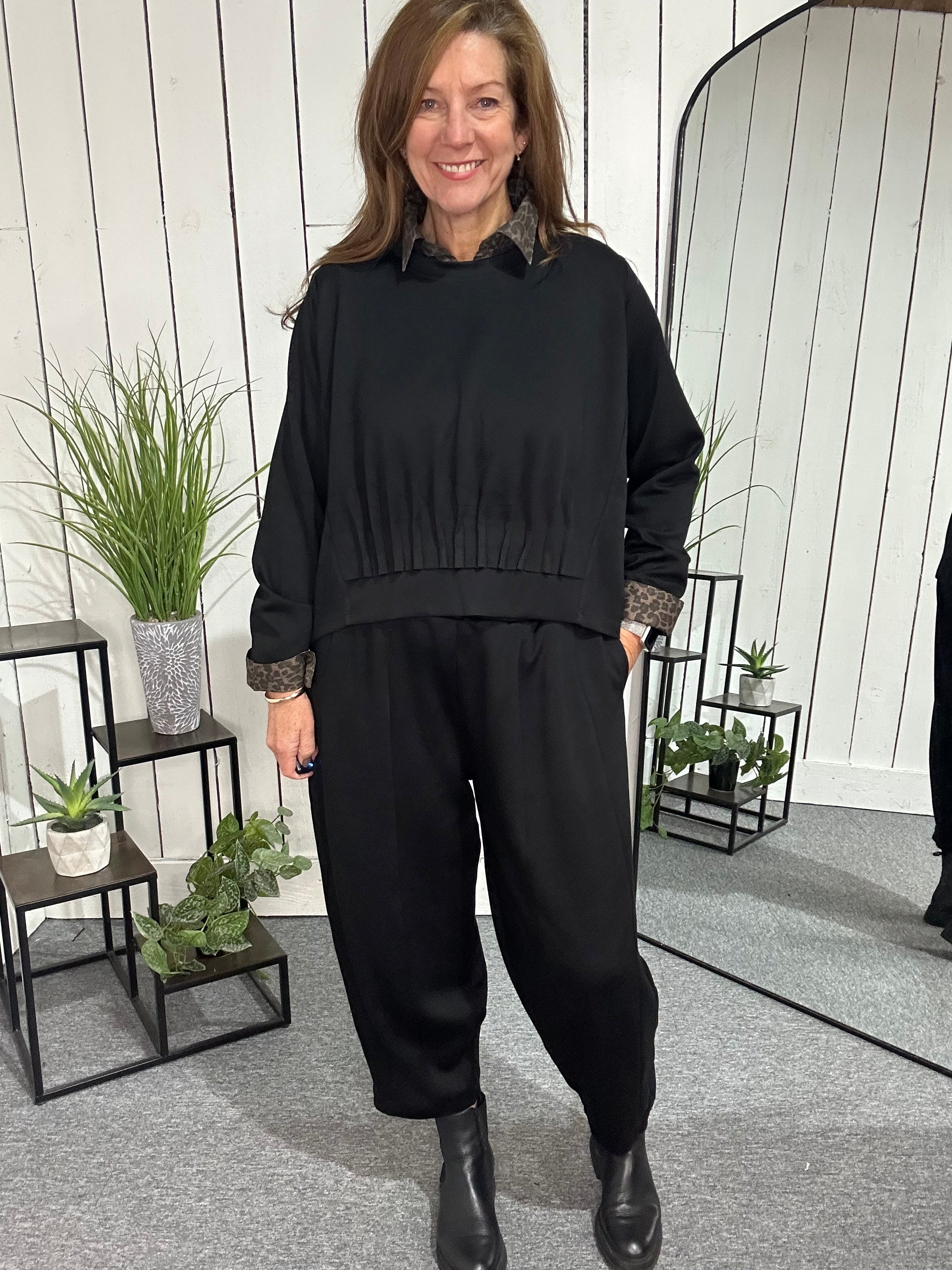 Bella Blue Premium Jogger