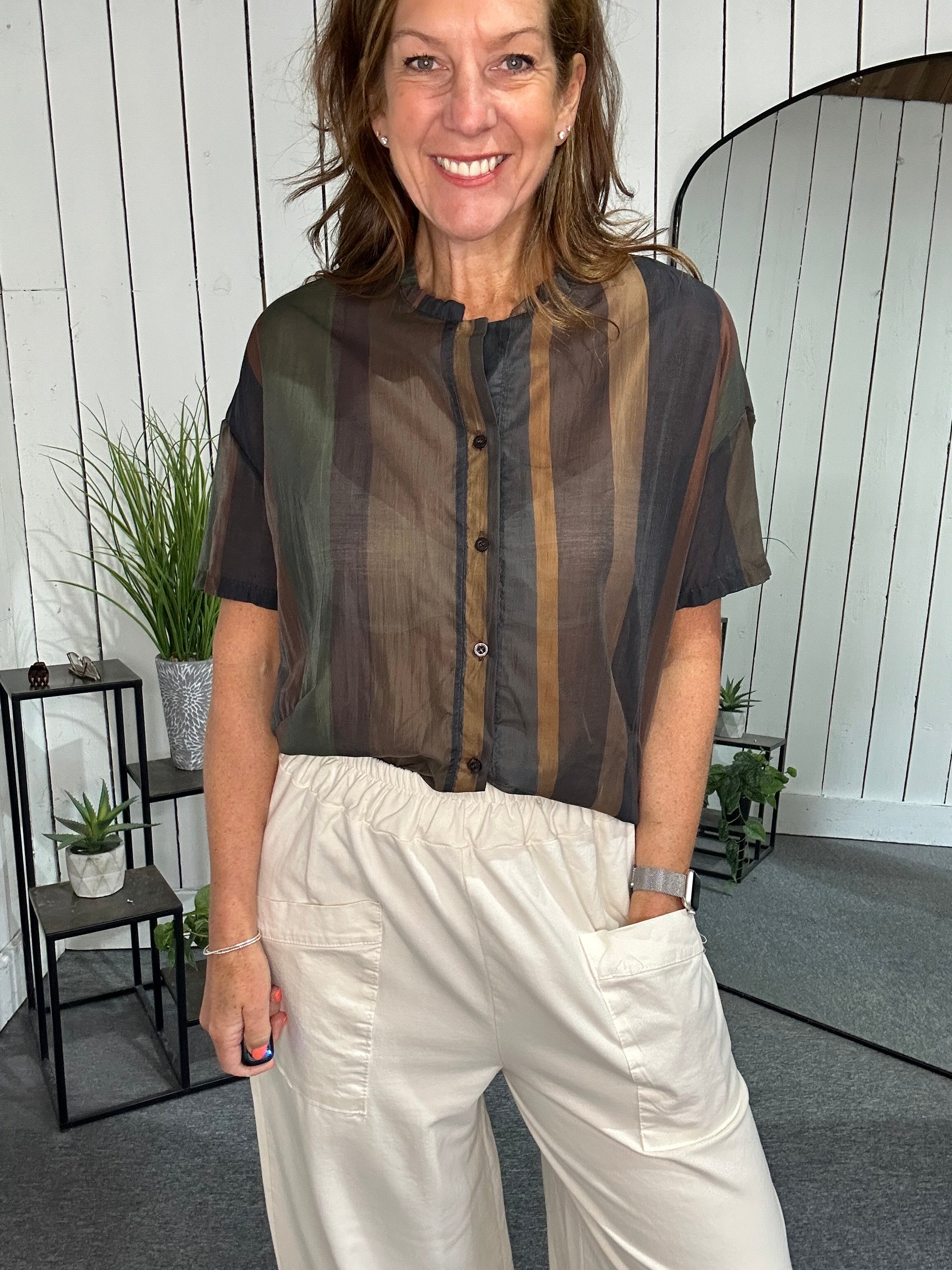 Jodie Blouse