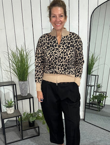Animal Cardigan