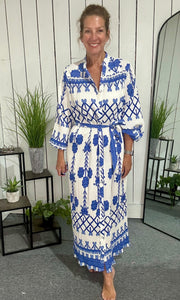 Ultimate Pleat Dress