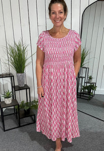 Dreams Ditsy Dress