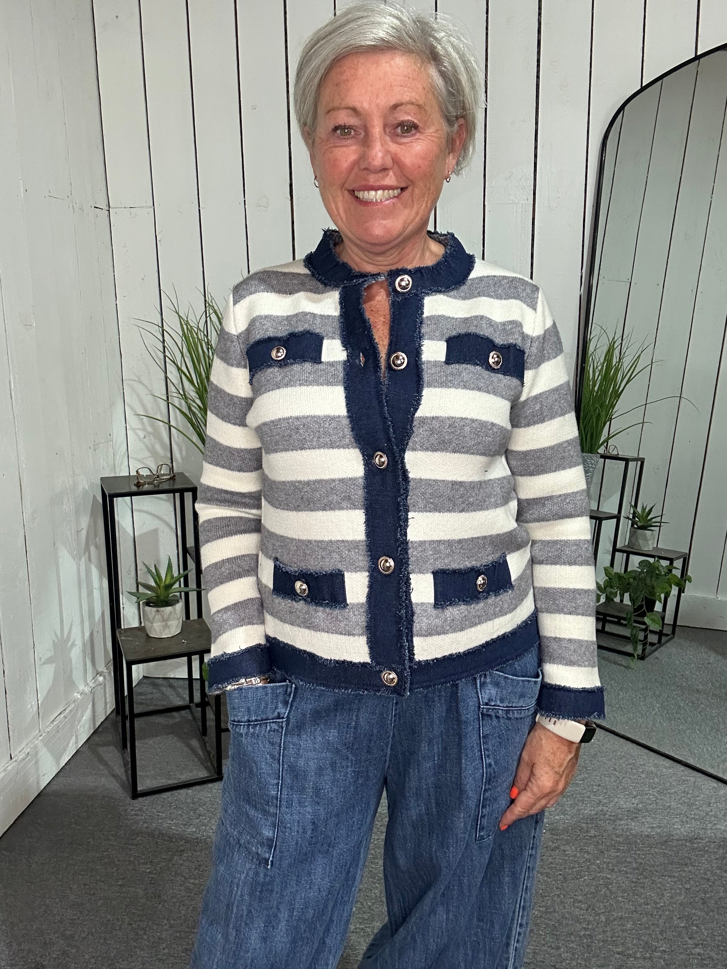 Paris Jacket