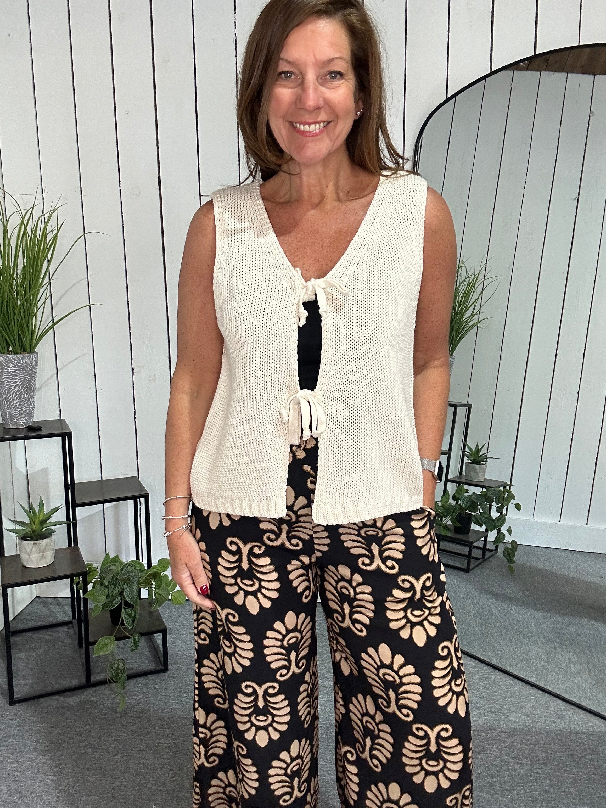 Becky Waistcoat