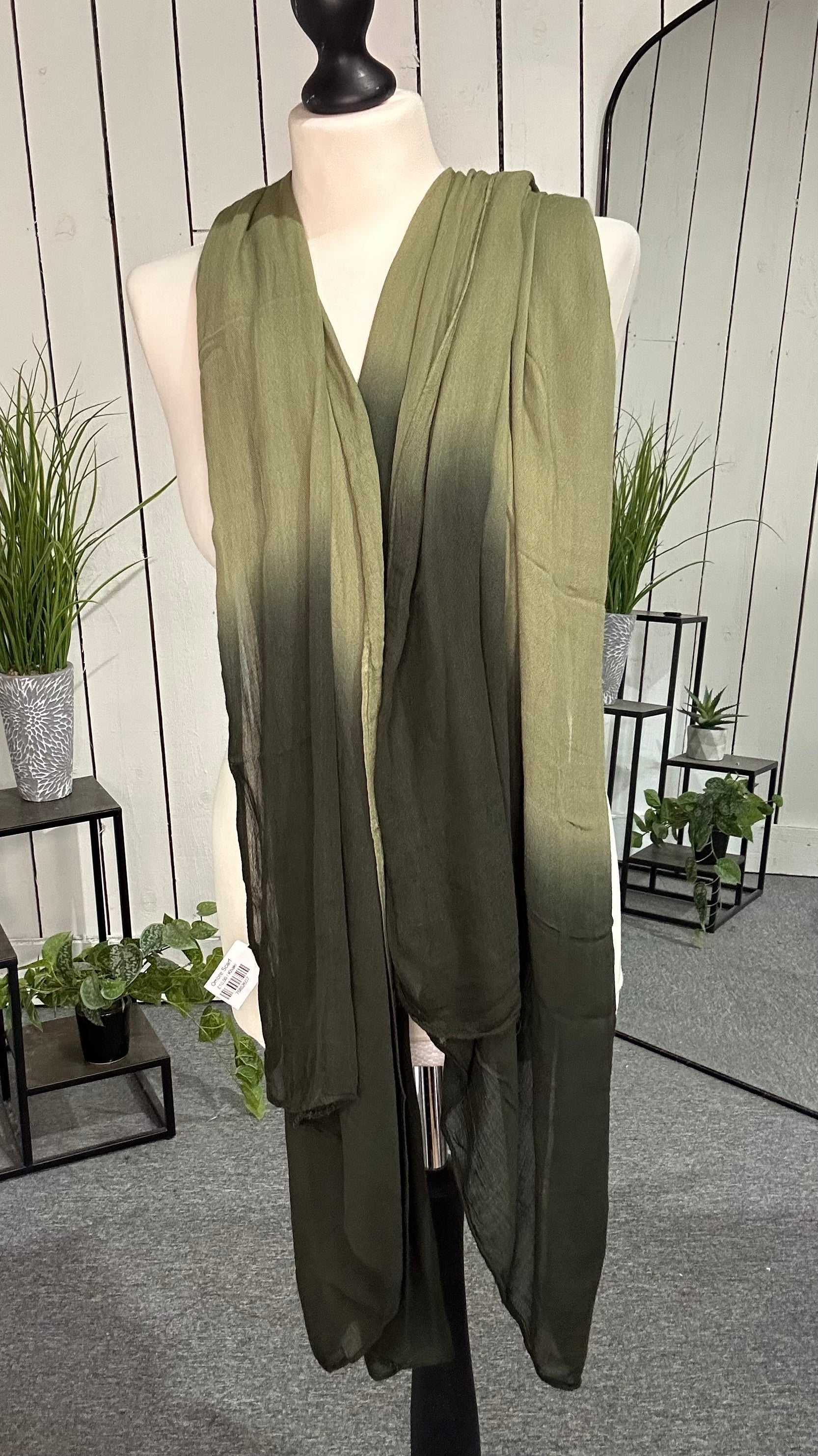 Ombre Scarf