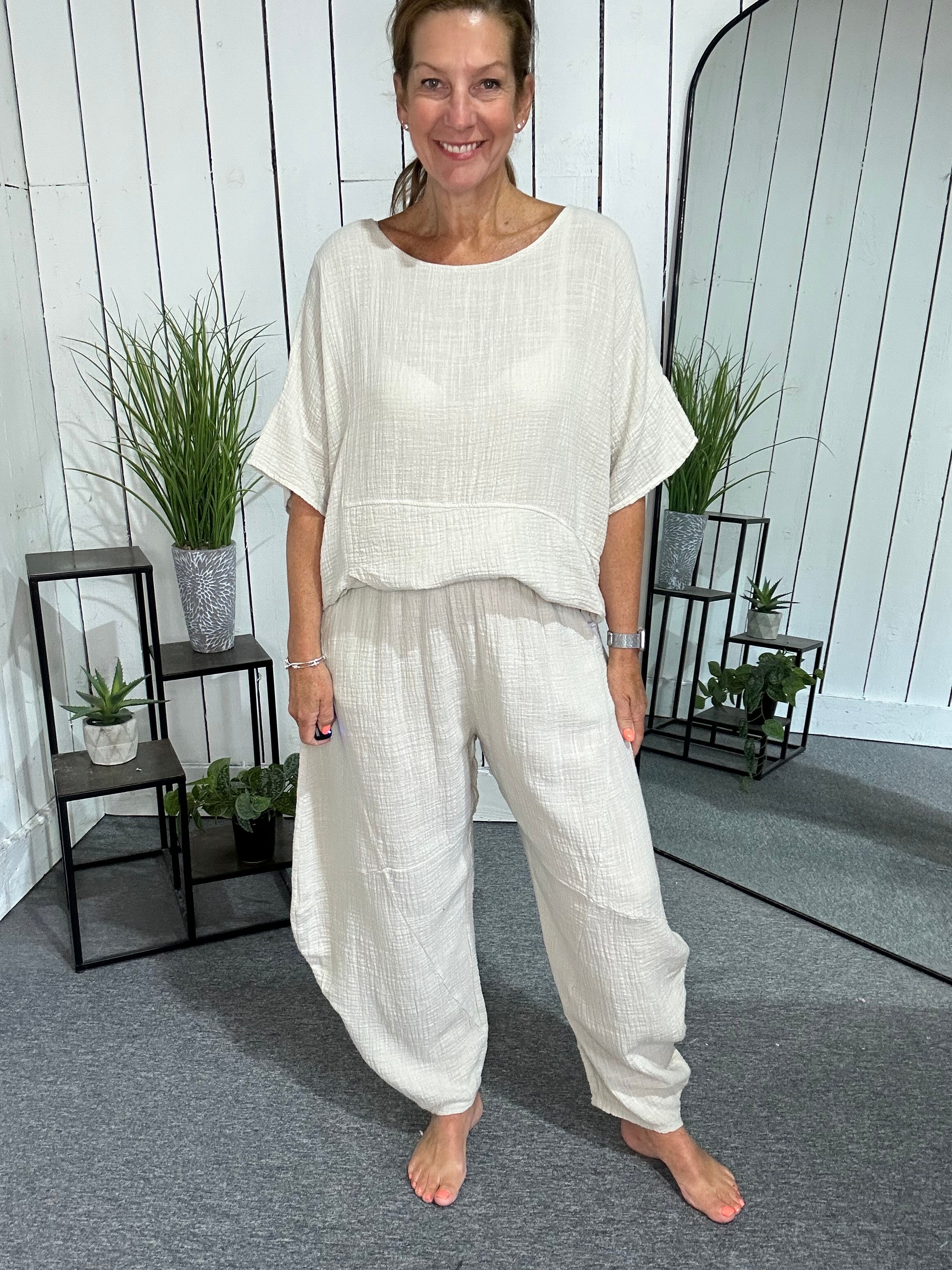 Turin Trousers