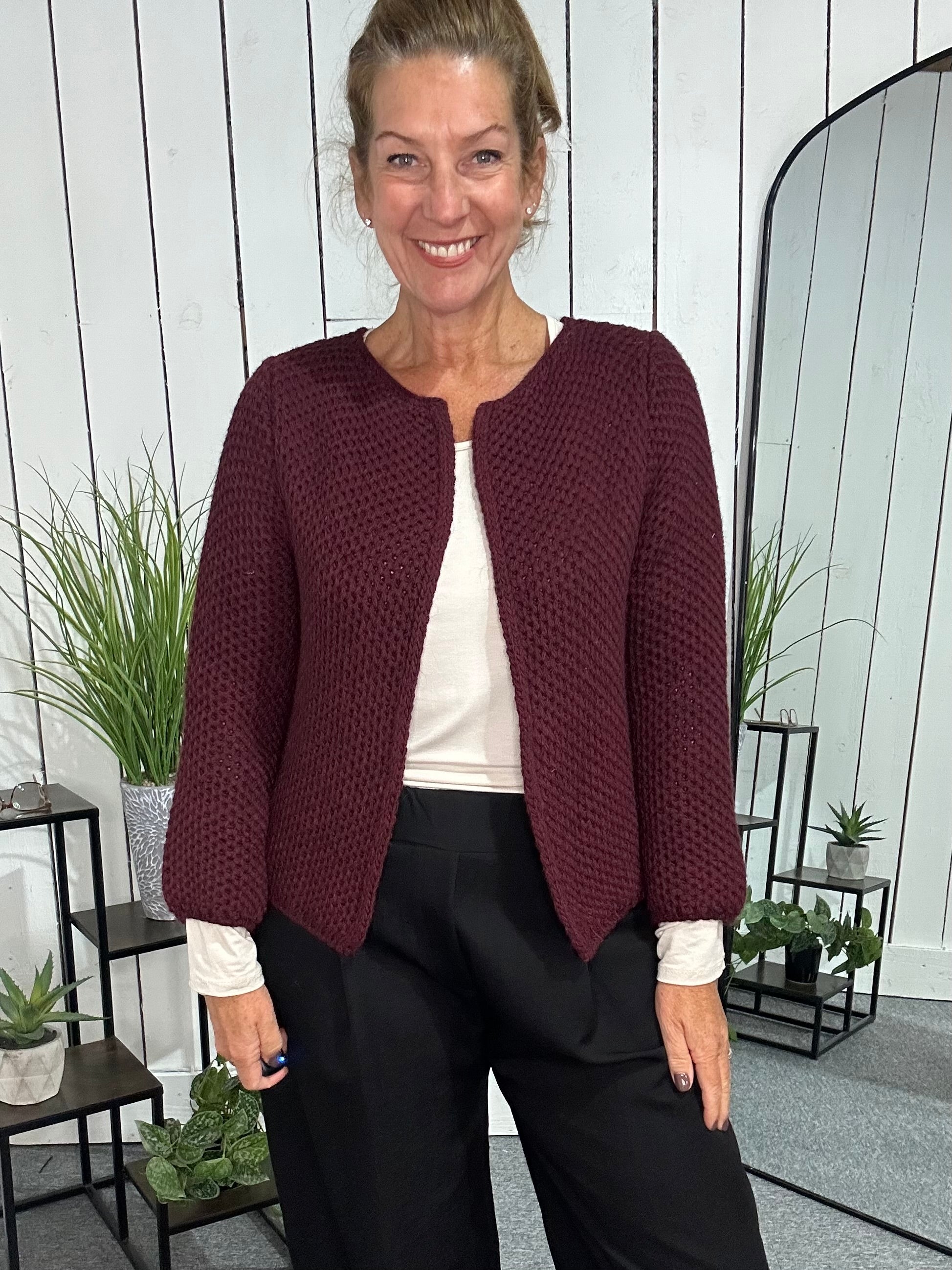 Riva Cardigan