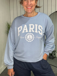 Paris Sweatshirt