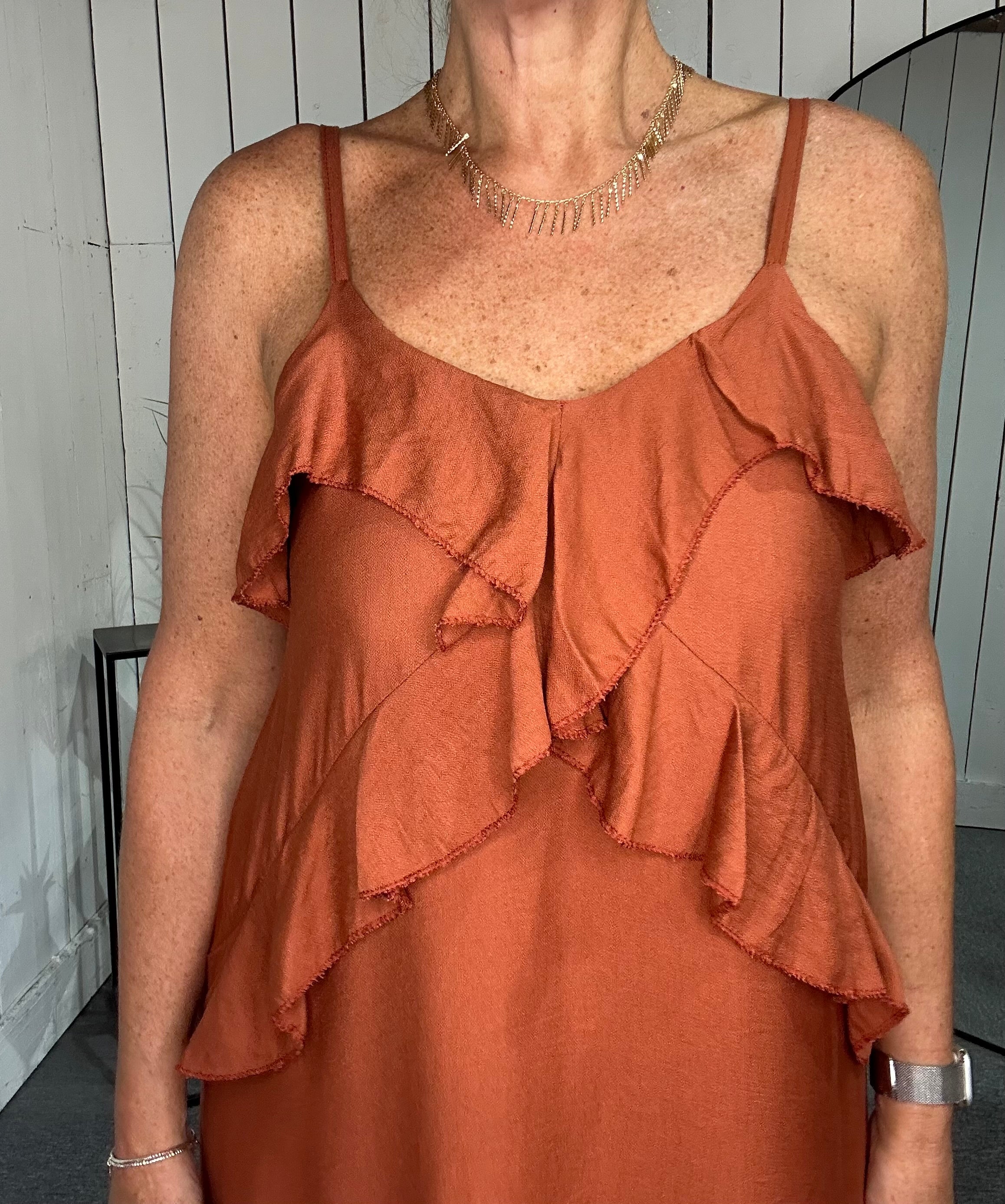 Sacha Dress