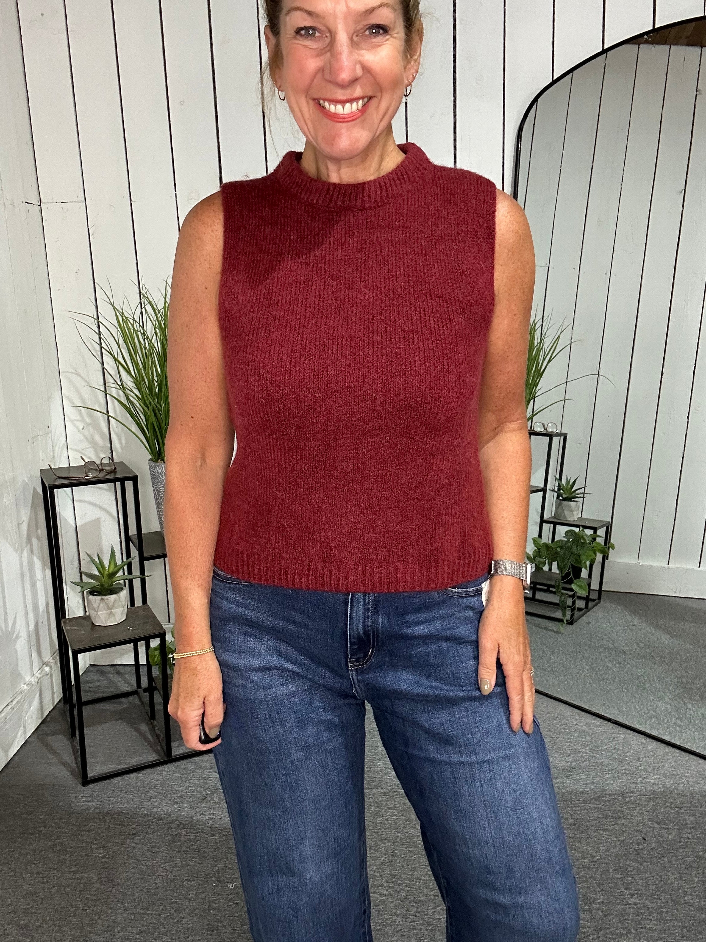 Autumn Tank Top