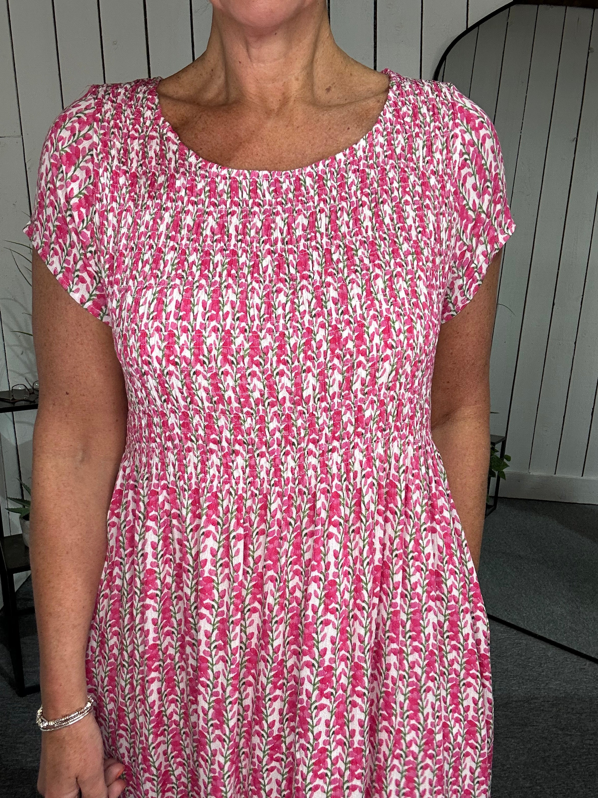 Dreams Ditsy Dress