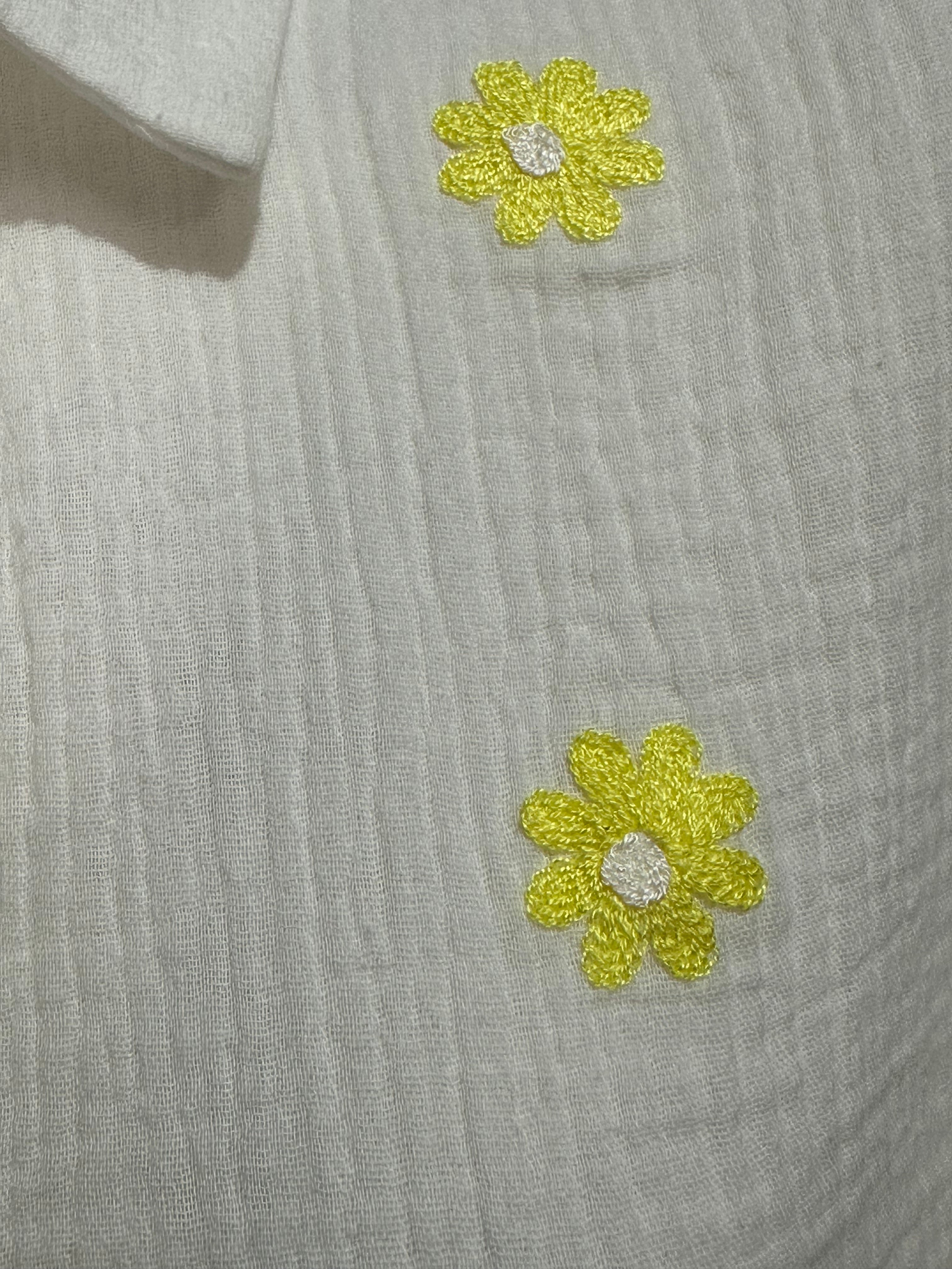 Daisy Shirt