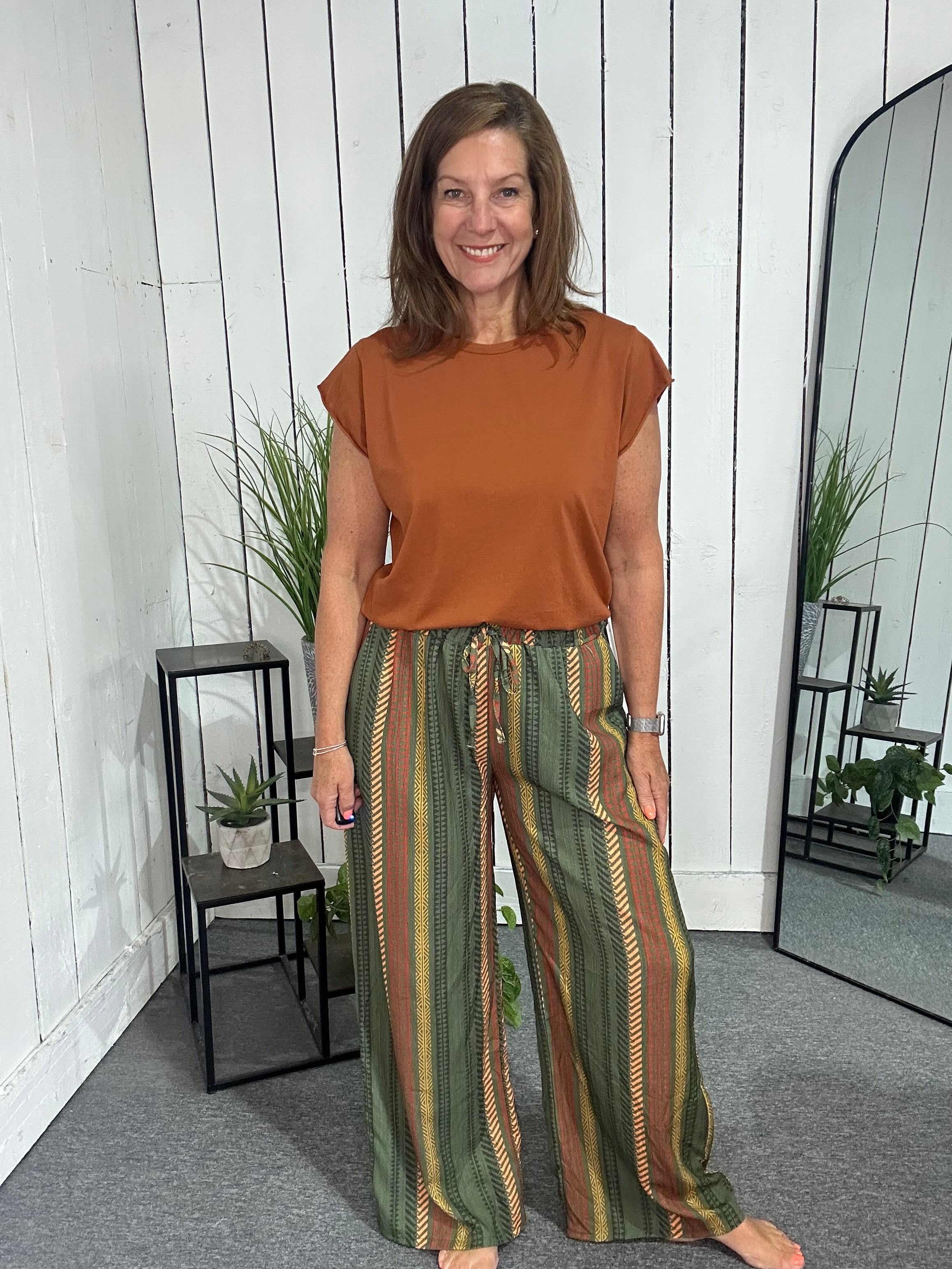 Tribal Trousers