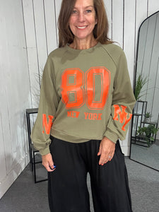 New York Sweat