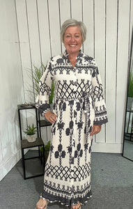 Ultimate Pleat Dress