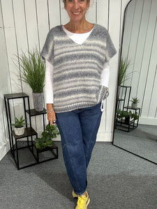 G Smack Seam Barrel Jeans