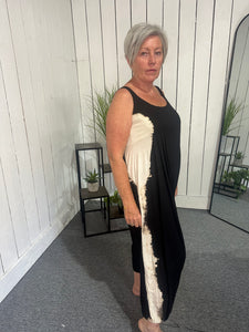Tie Dye Jumpsuit