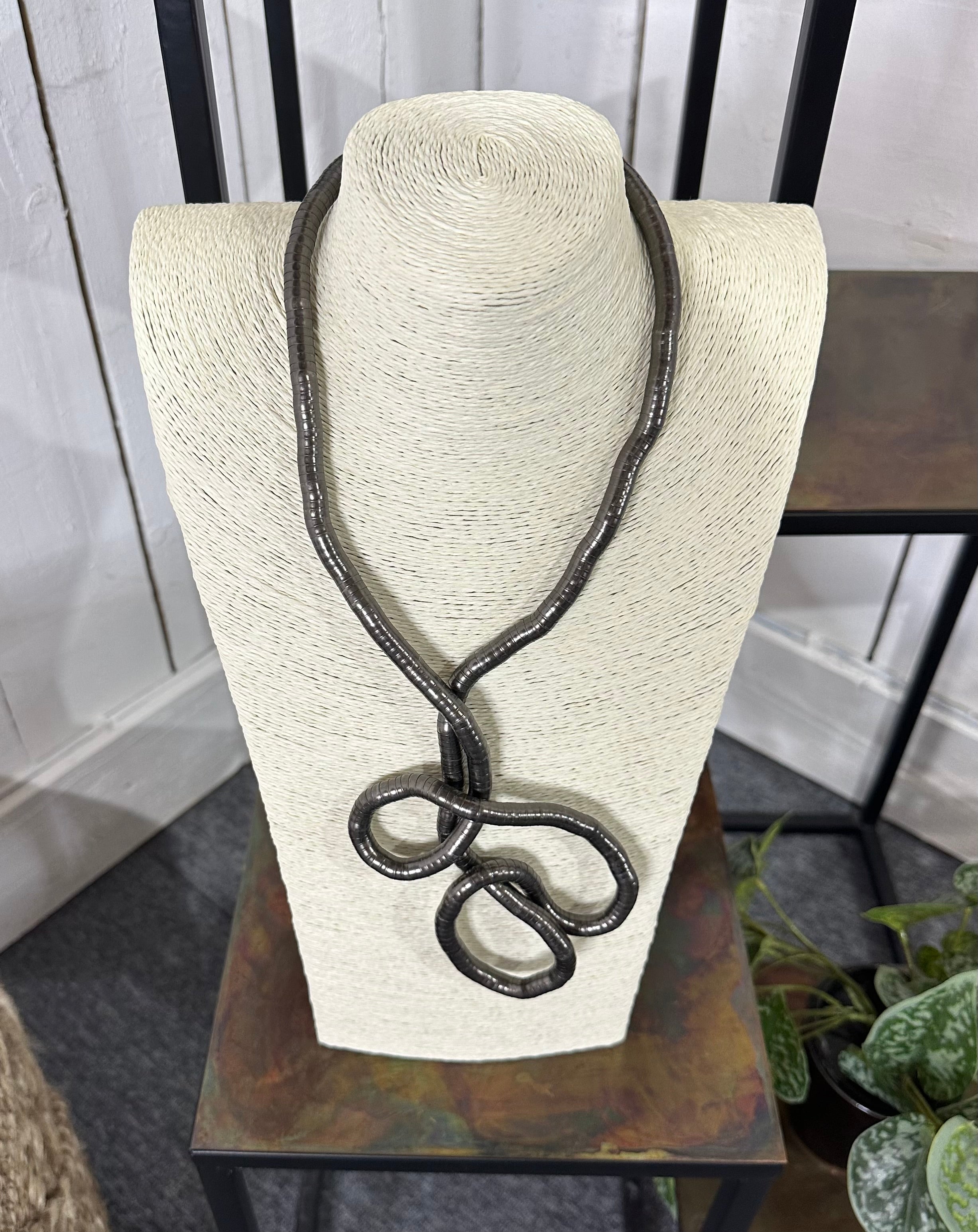 Bendy Necklace