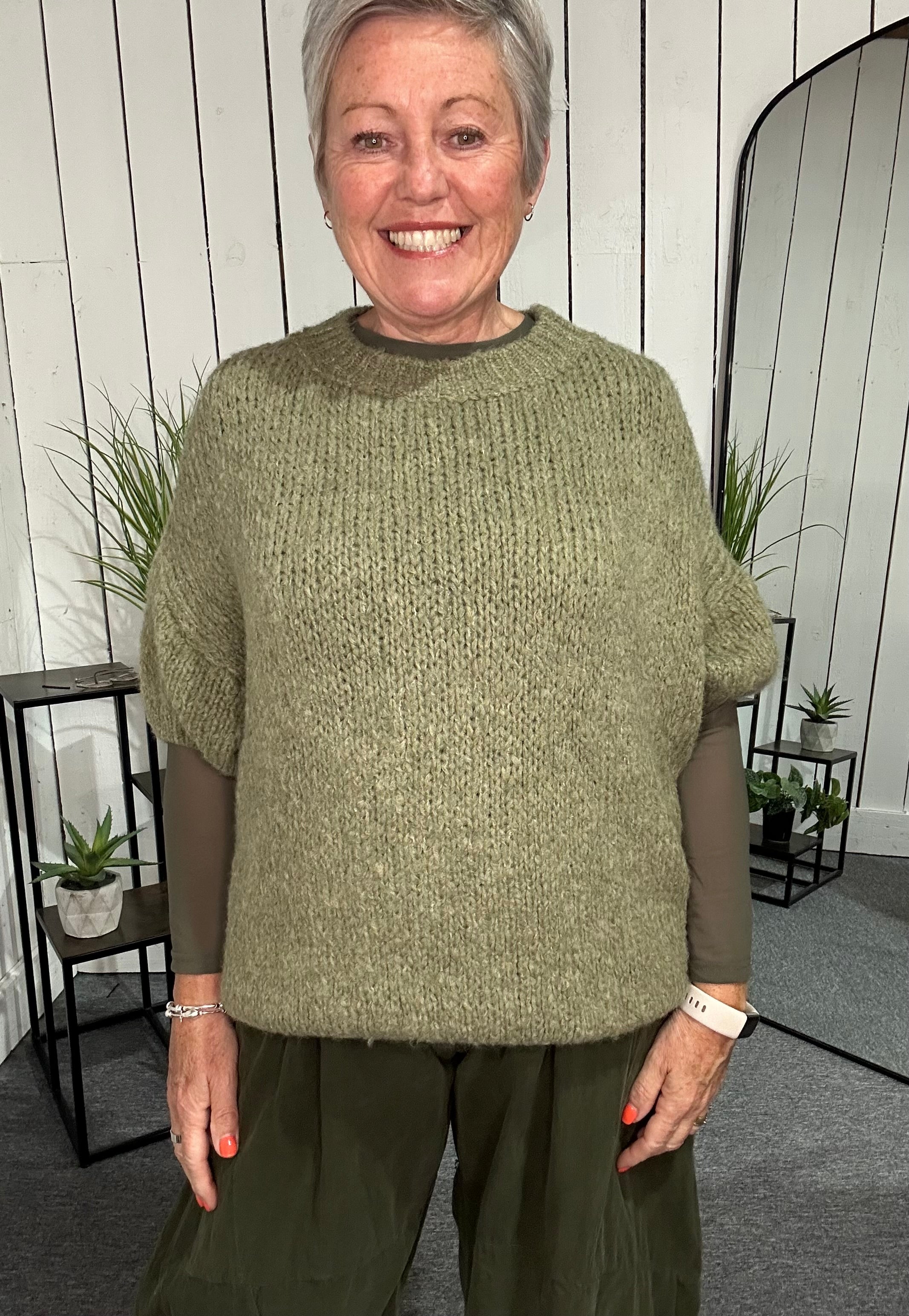 Tara Knit