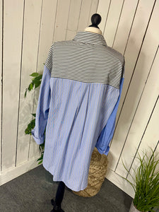 Multi Stripe Shirt