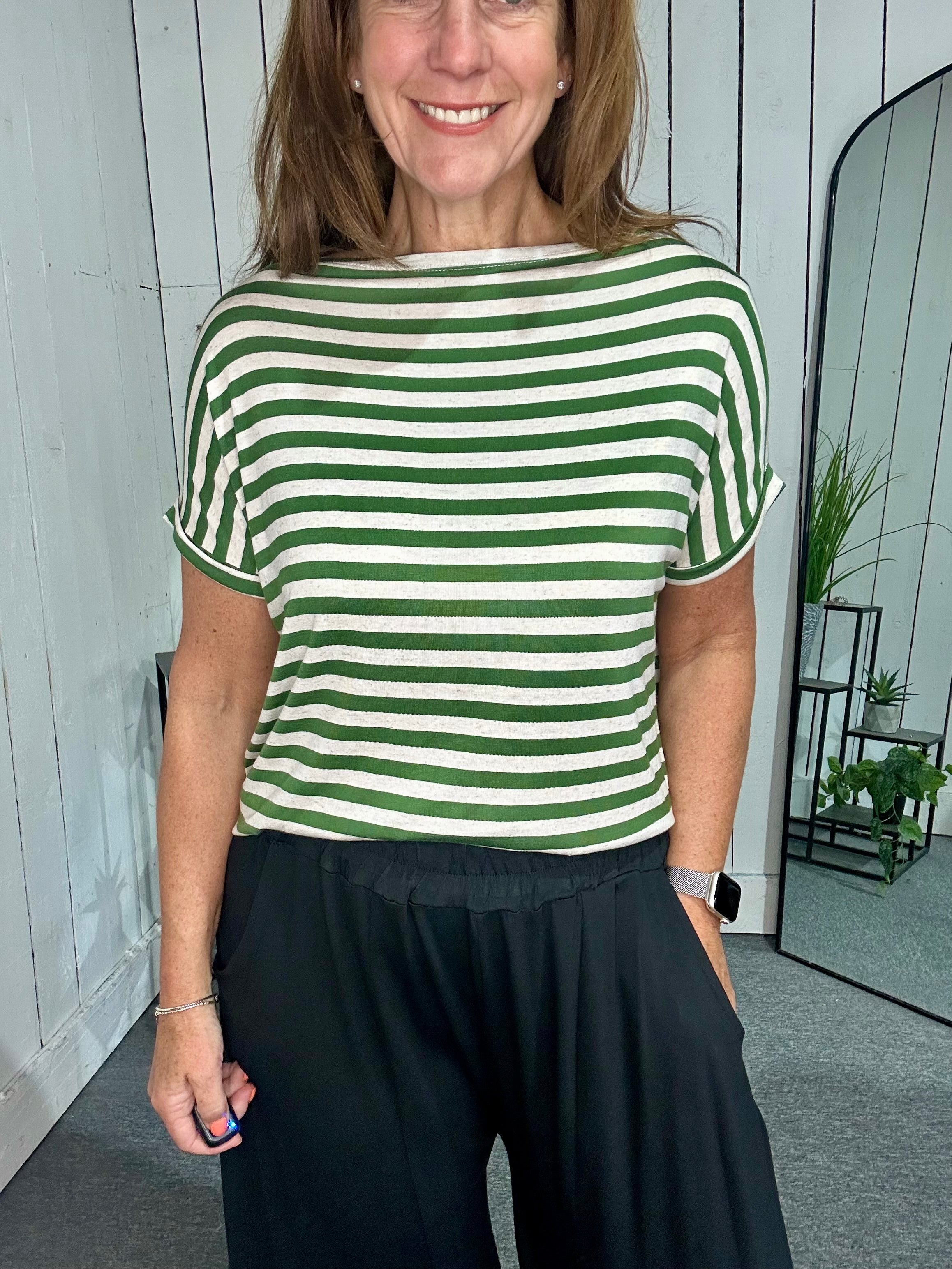Stripe T-Shirt