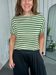 Stripe T-Shirt
