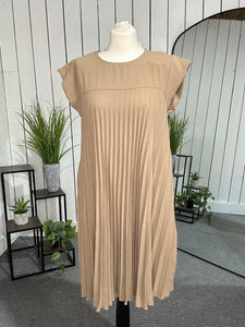 Bunny Pleat Dress