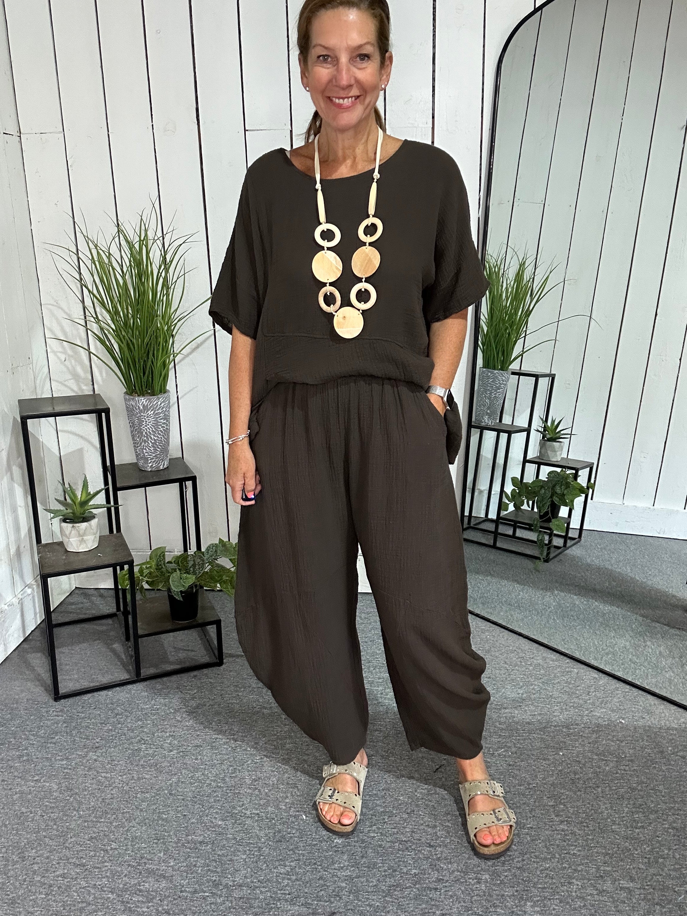 Turin Trousers