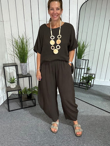 Turin Trousers
