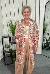 New Stella Floral Tunic
